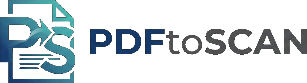 PDFtoSCAN